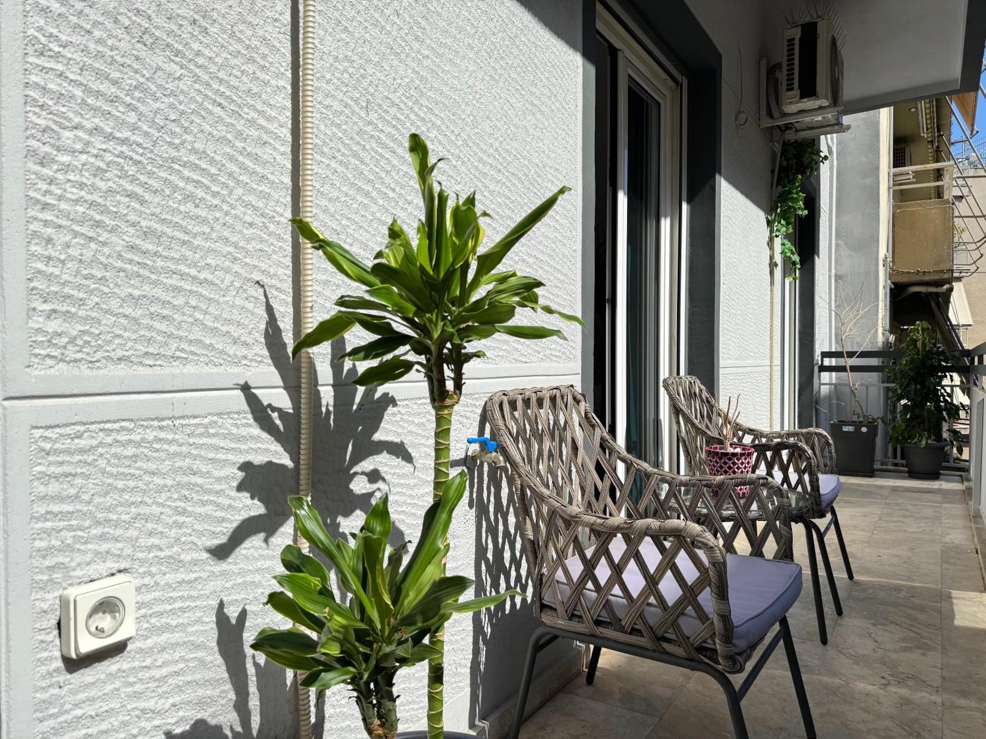 P&P Boutique Apartments Athens Exterior photo