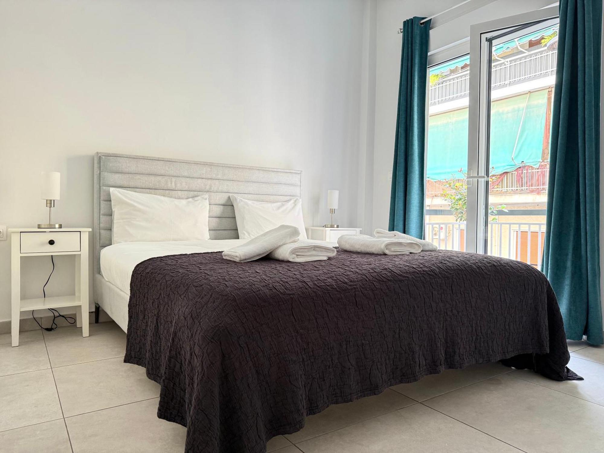 P&P Boutique Apartments Athens Exterior photo