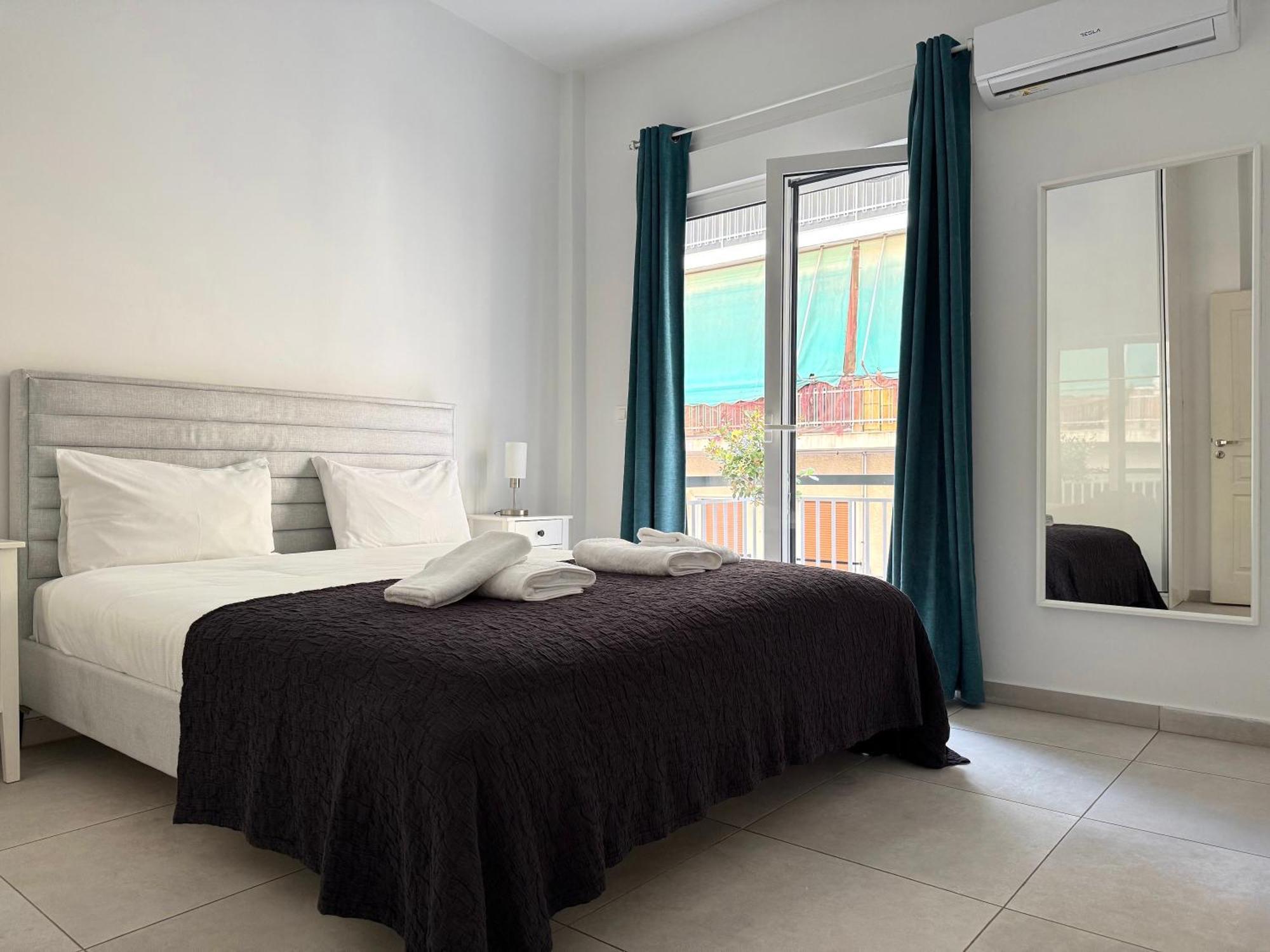 P&P Boutique Apartments Athens Exterior photo