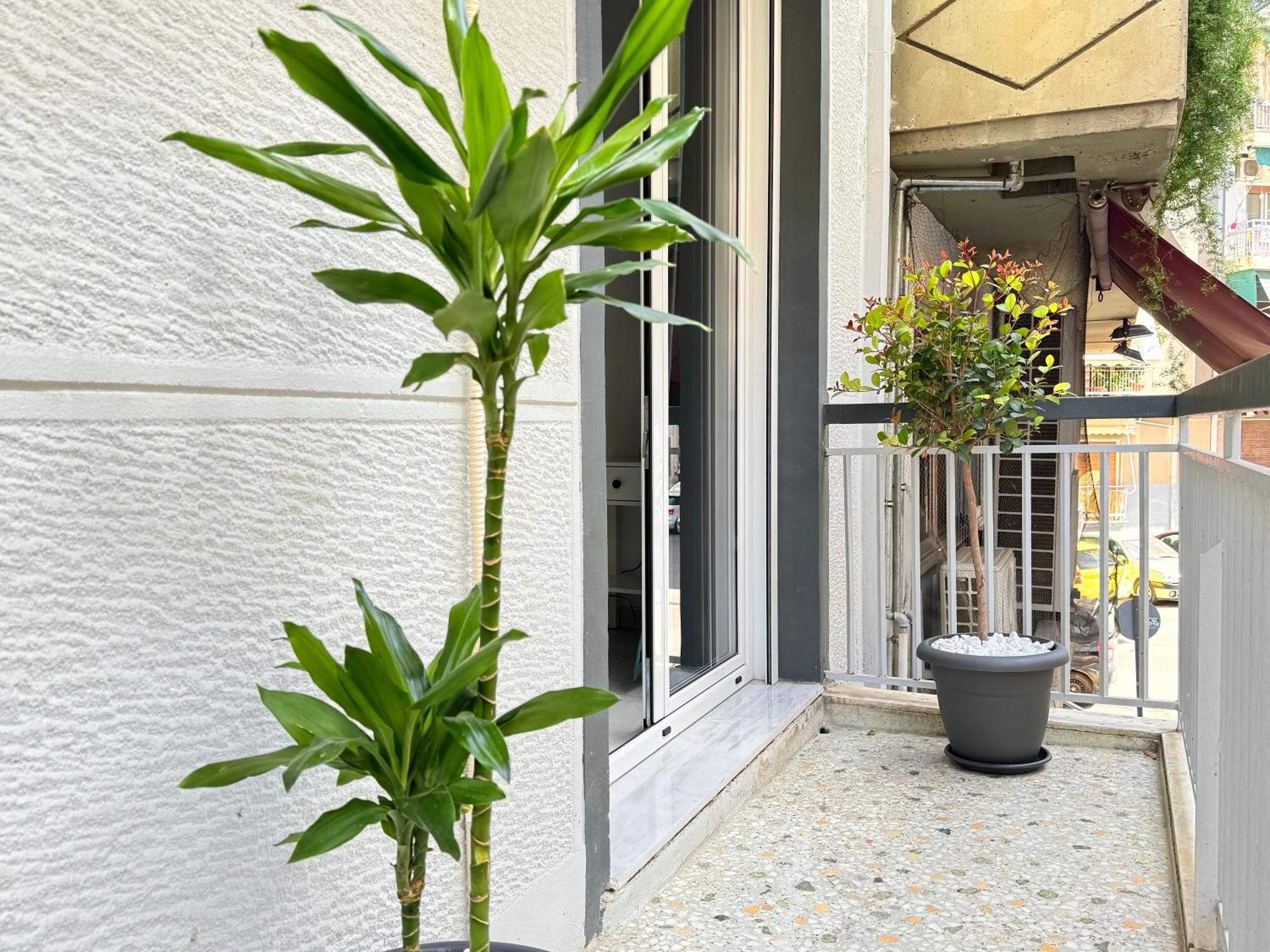 P&P Boutique Apartments Athens Exterior photo