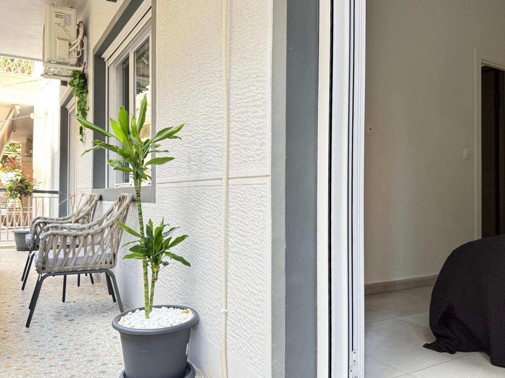 P&P Boutique Apartments Athens Exterior photo