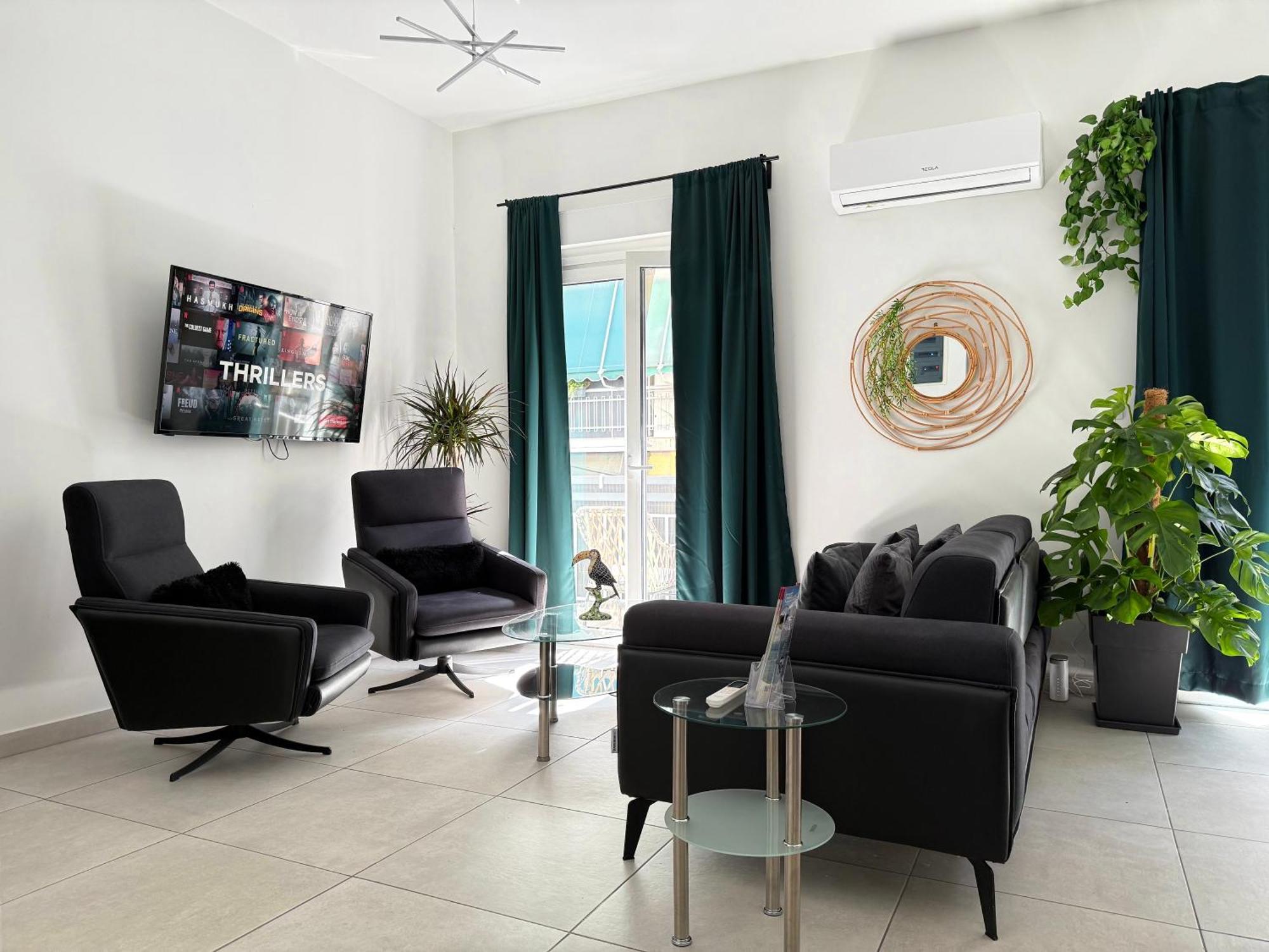 P&P Boutique Apartments Athens Exterior photo