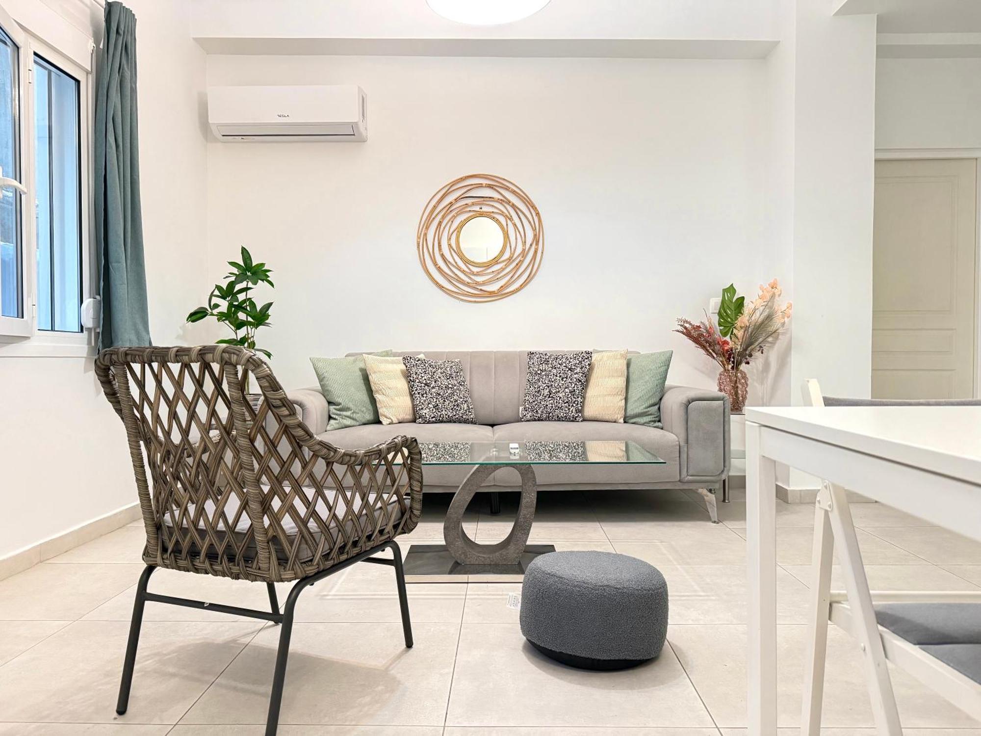 P&P Boutique Apartments Athens Exterior photo