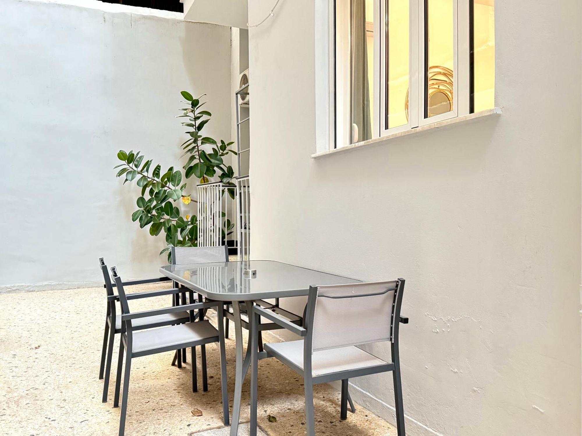P&P Boutique Apartments Athens Exterior photo