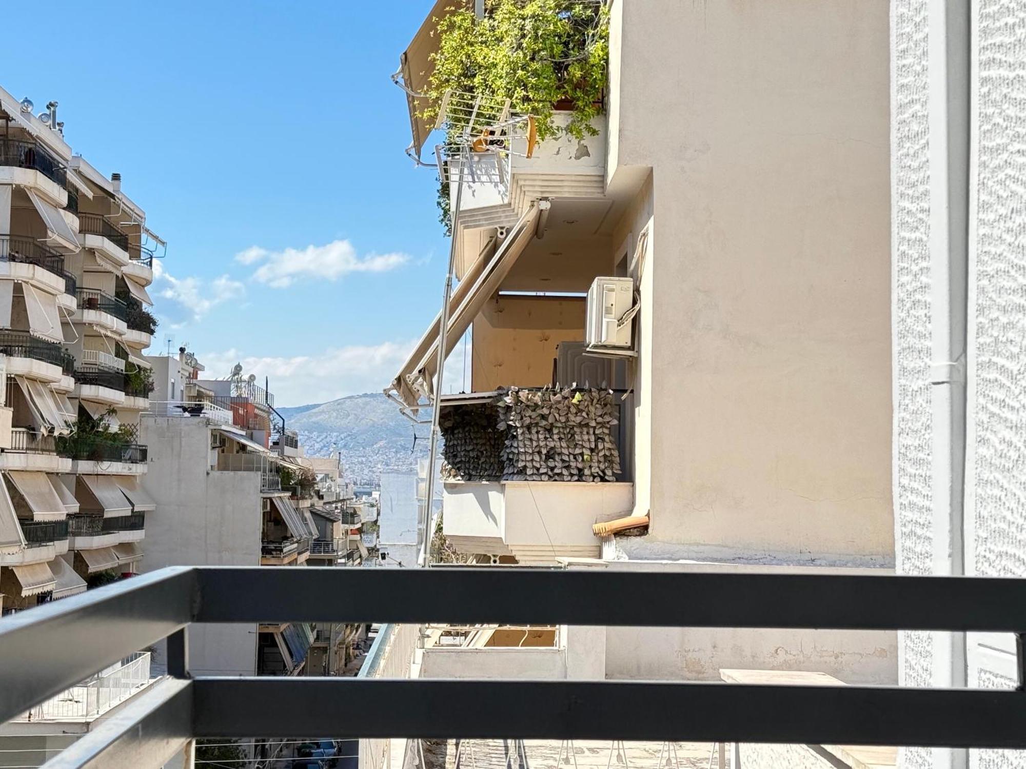 P&P Boutique Apartments Athens Exterior photo
