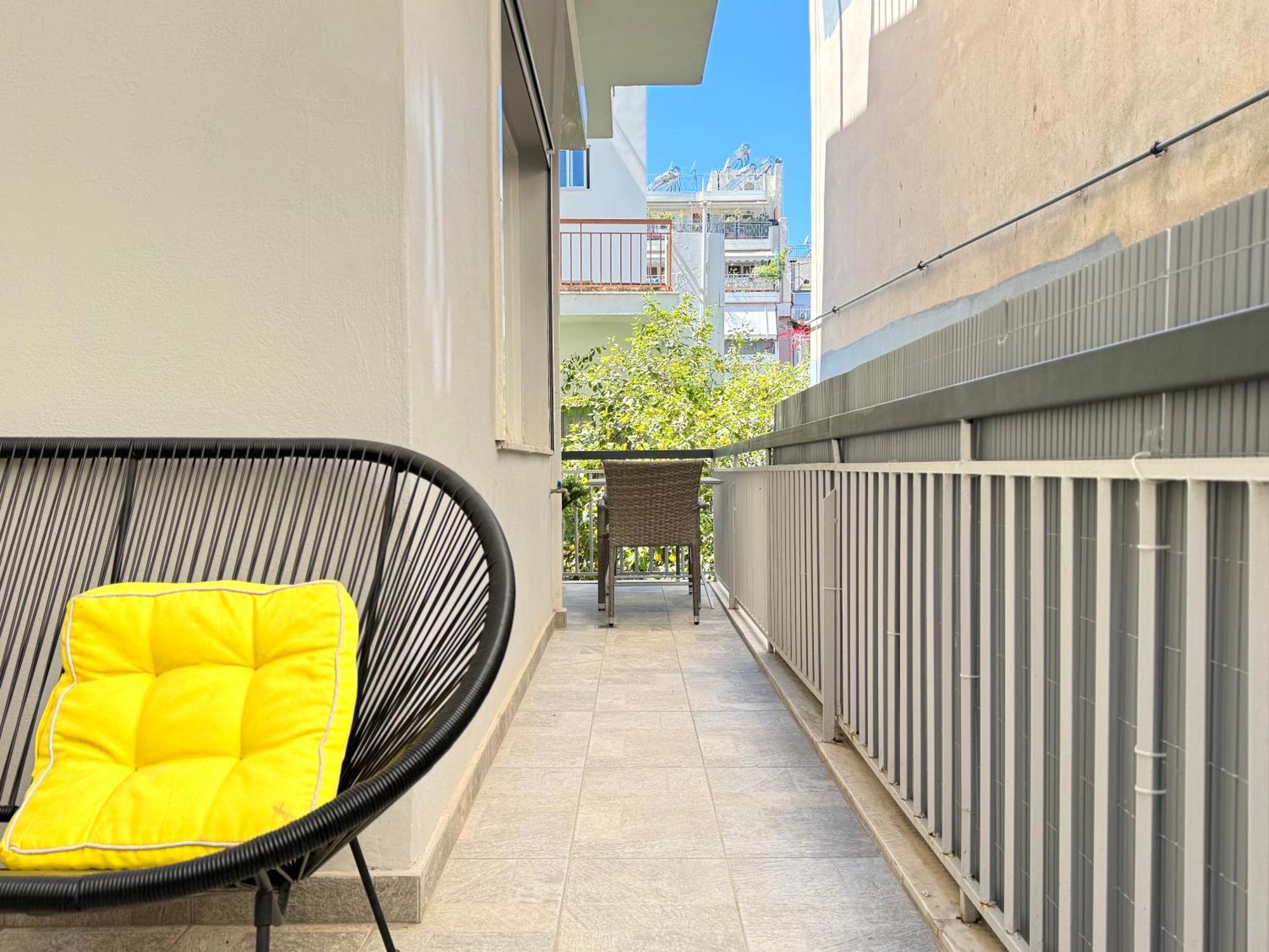 P&P Boutique Apartments Athens Exterior photo